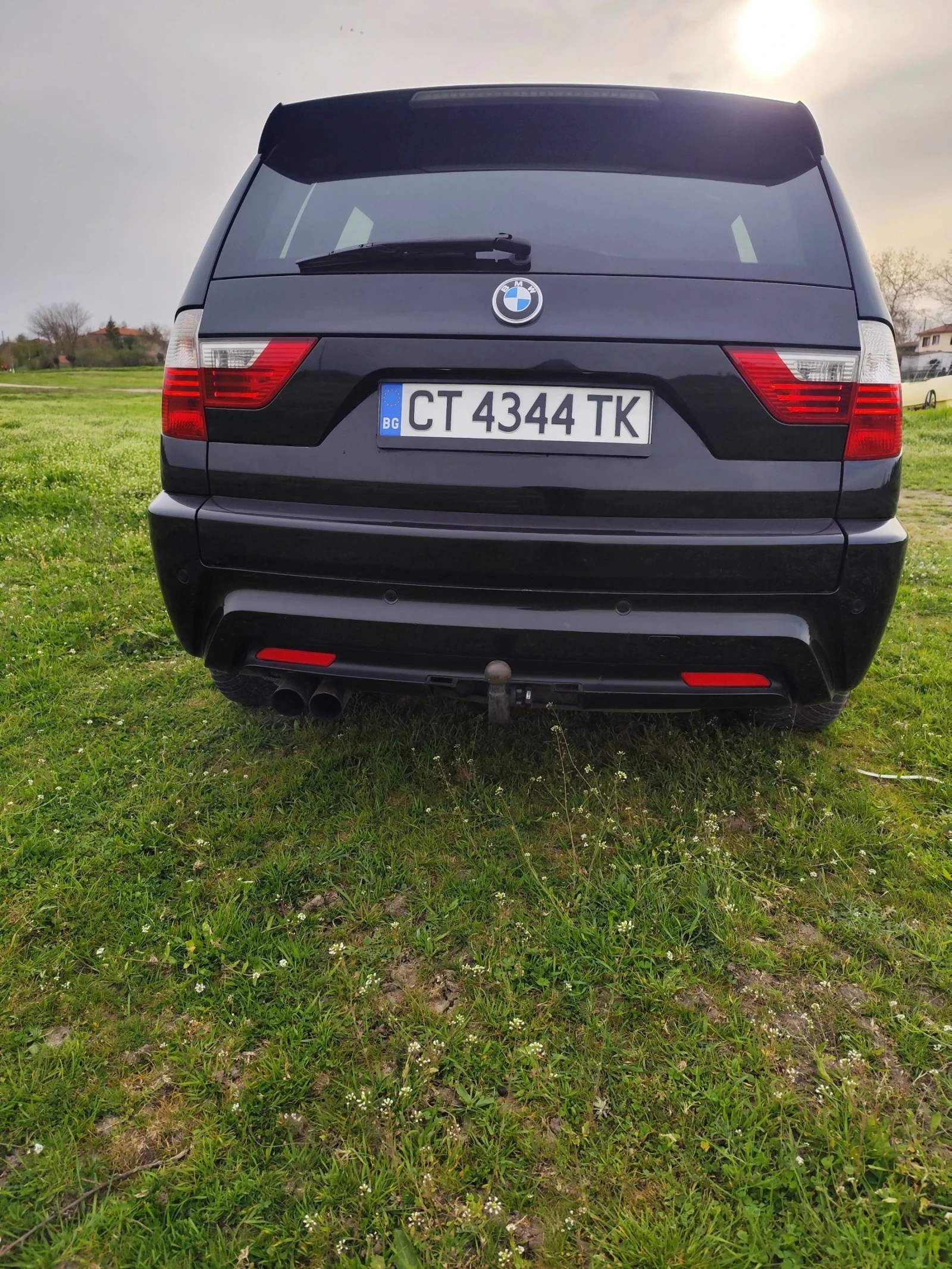 BMW X3 3.0d М- пакет, снимка 5 - Автомобили и джипове - 54375458
