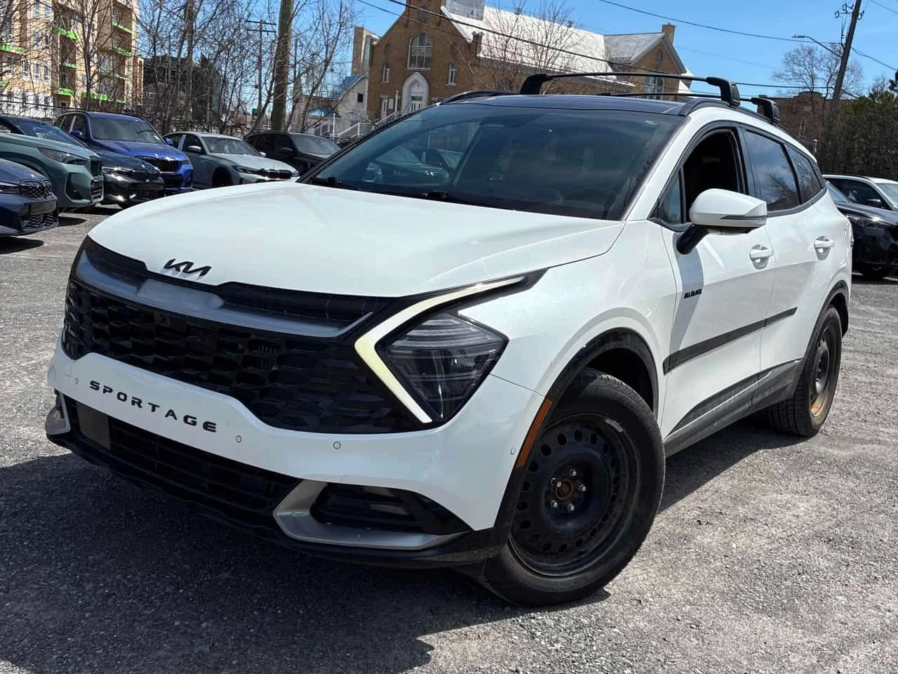Kia Sportage SX/ОБДУХВАНЕ/ПАНОРАМА/ДИСТРОНИК/360/ГУМИ+ ДЖАНТИ 