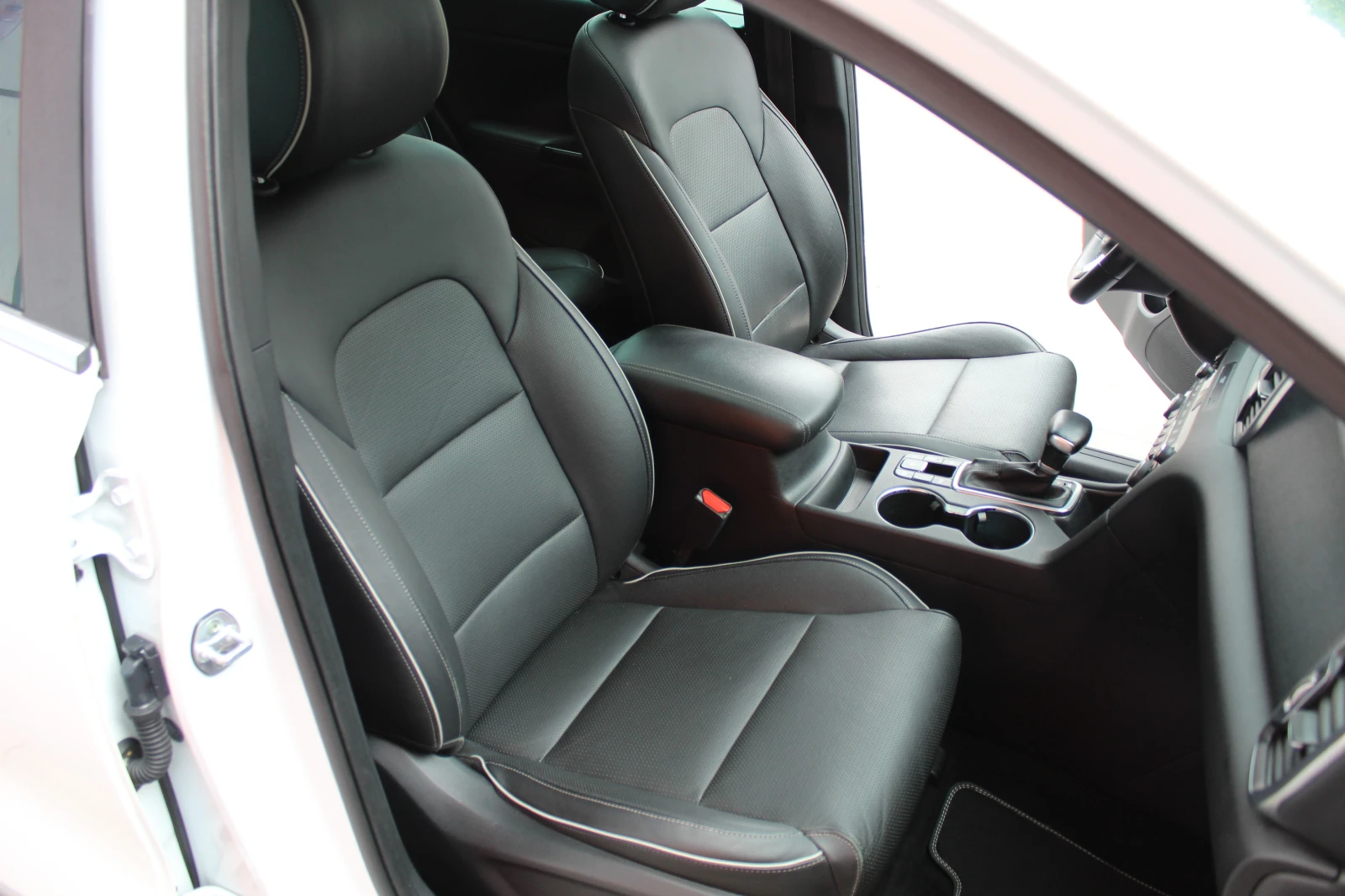 Kia Sportage 1.7D GT LINE FULL 127k, снимка 11 - Автомобили и джипове - 54606116