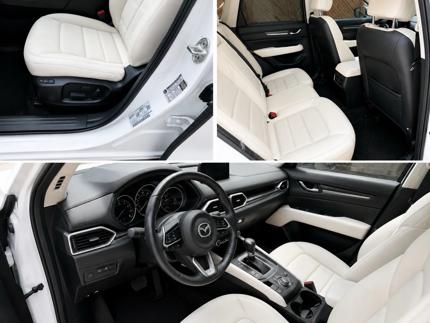 Mazda CX-5 Mazda CX-5 2.5 Grand Touring HED UP, снимка 4 - Автомобили и джипове - 54718911