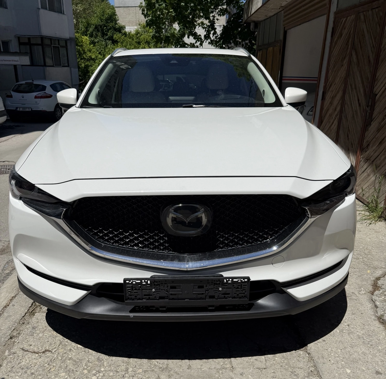 Mazda CX-5 Mazda CX-5 2.5 Grand Touring HED UP