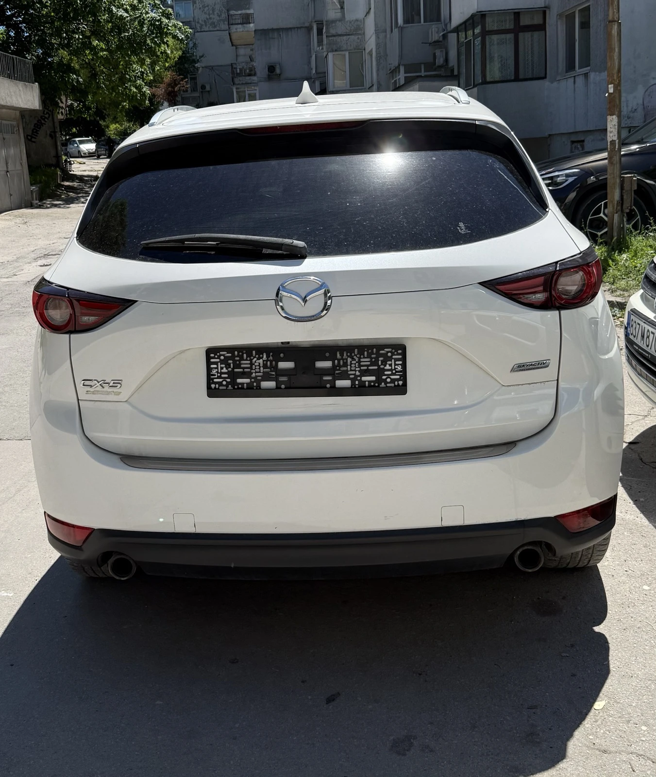 Mazda CX-5 Mazda CX-5 2.5 Grand Touring HED UP, снимка 2 - Автомобили и джипове - 54718911