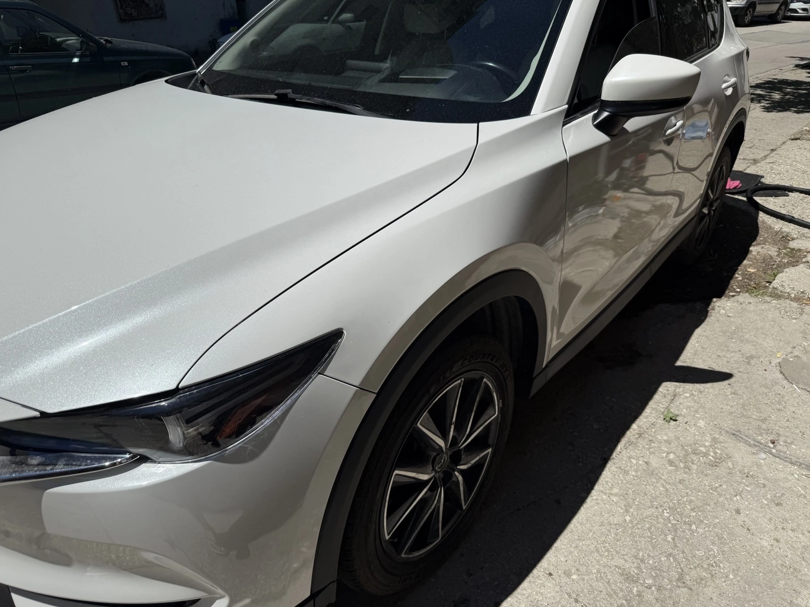 Mazda CX-5 Mazda CX-5 2.5 Grand Touring HED UP, снимка 6 - Автомобили и джипове - 54718911