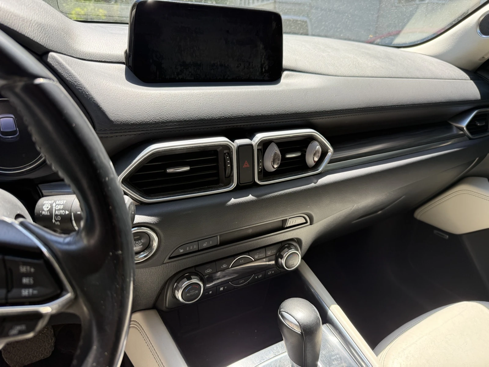 Mazda CX-5 Mazda CX-5 2.5 Grand Touring HED UP, снимка 12 - Автомобили и джипове - 54718911
