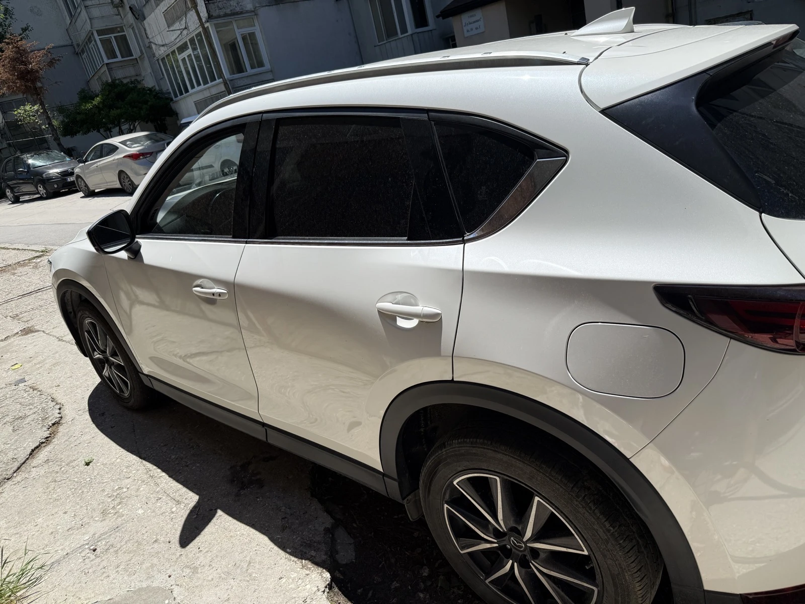 Mazda CX-5 Mazda CX-5 2.5 Grand Touring HED UP, снимка 7 - Автомобили и джипове - 54718911