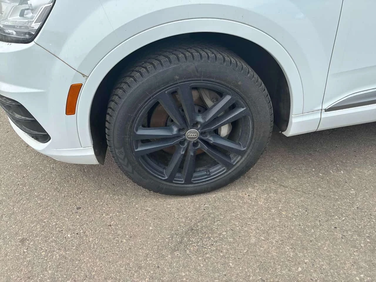 Audi Q7  Technik /360/LED/BOSE/АВТОКРЕДИТ , снимка 7 - Автомобили и джипове - 54735406