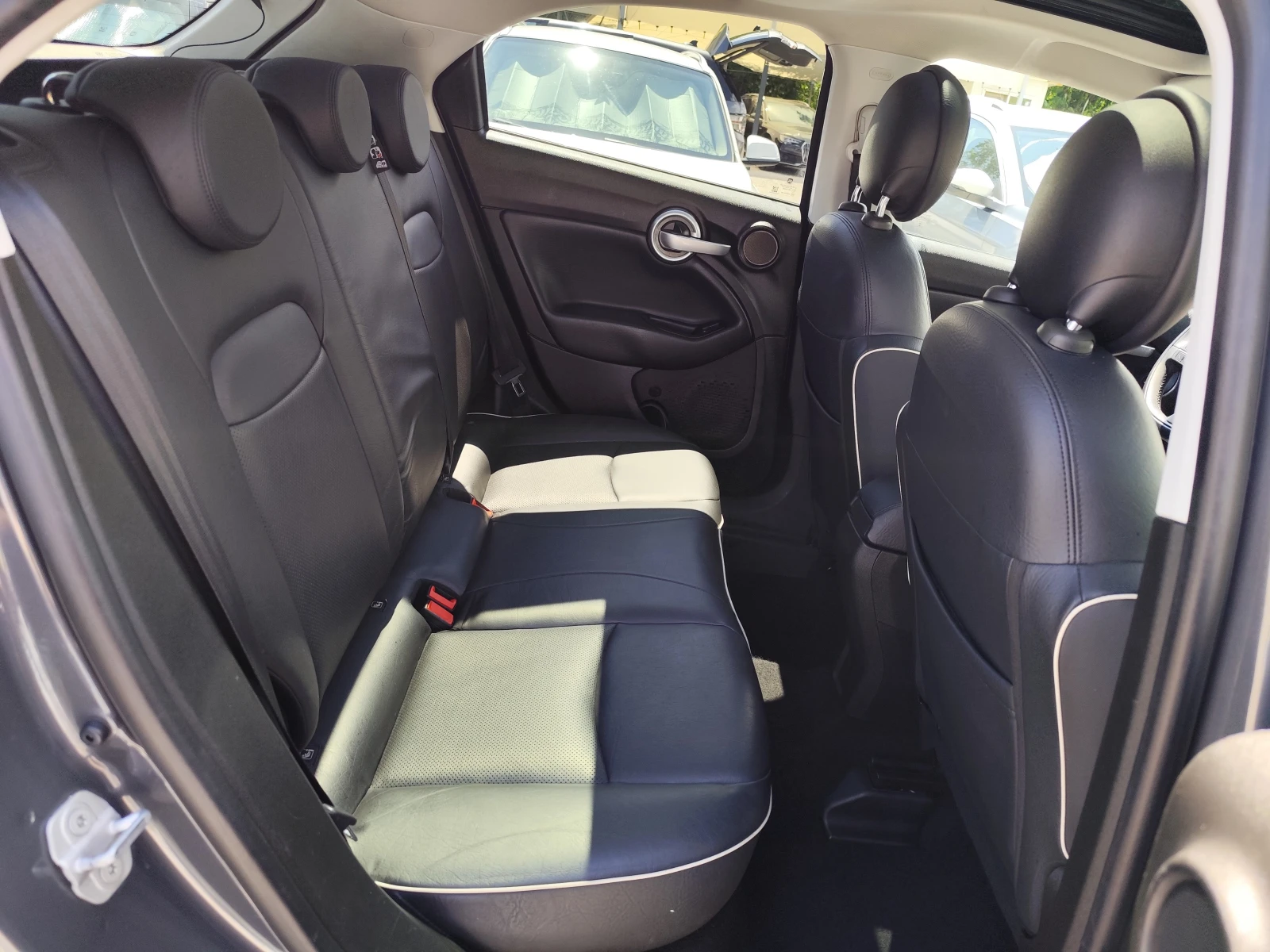 Fiat 500X 1.6mJTD* FACE LIFT* AUTO* LED* XENON* CAMERA* NAVI, снимка 12 - Автомобили и джипове - 55259633