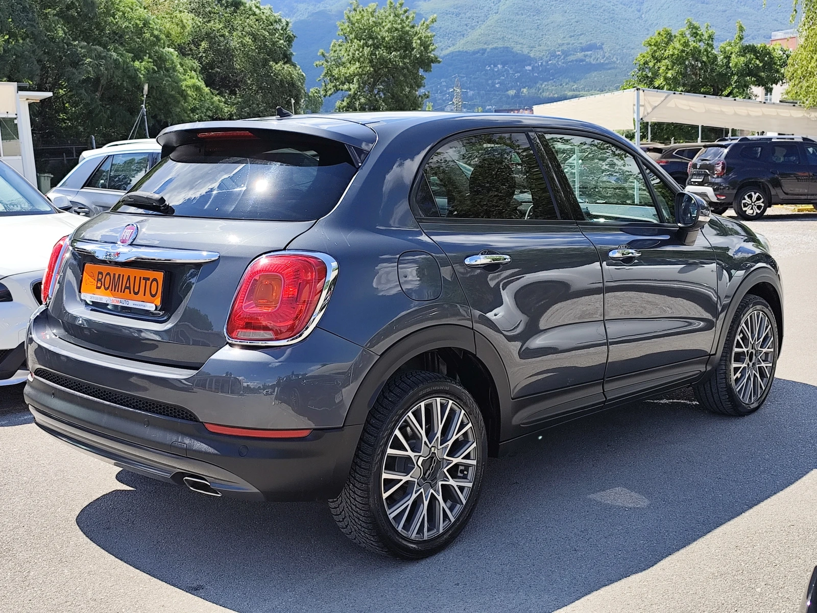Fiat 500X 1.6mJTD* FACE LIFT* AUTO* LED* XENON* CAMERA* NAVI, снимка 4 - Автомобили и джипове - 55259633
