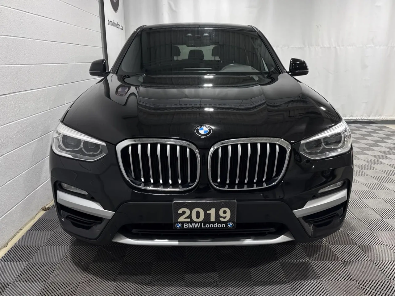 BMW X3 Black Sapphire Metallic, снимка 2 - Автомобили и джипове - 55263028