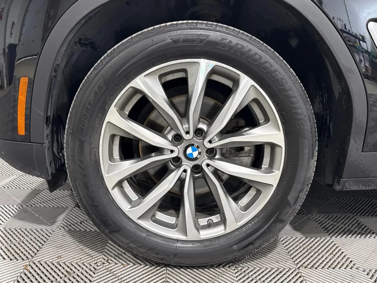 BMW X3 Black Sapphire Metallic, снимка 14 - Автомобили и джипове - 55263028