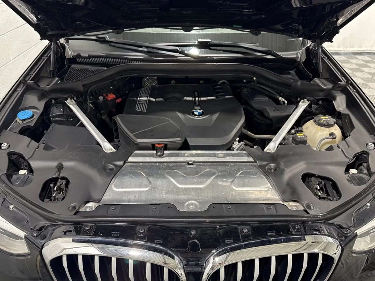 BMW X3 Black Sapphire Metallic, снимка 11 - Автомобили и джипове - 55263028