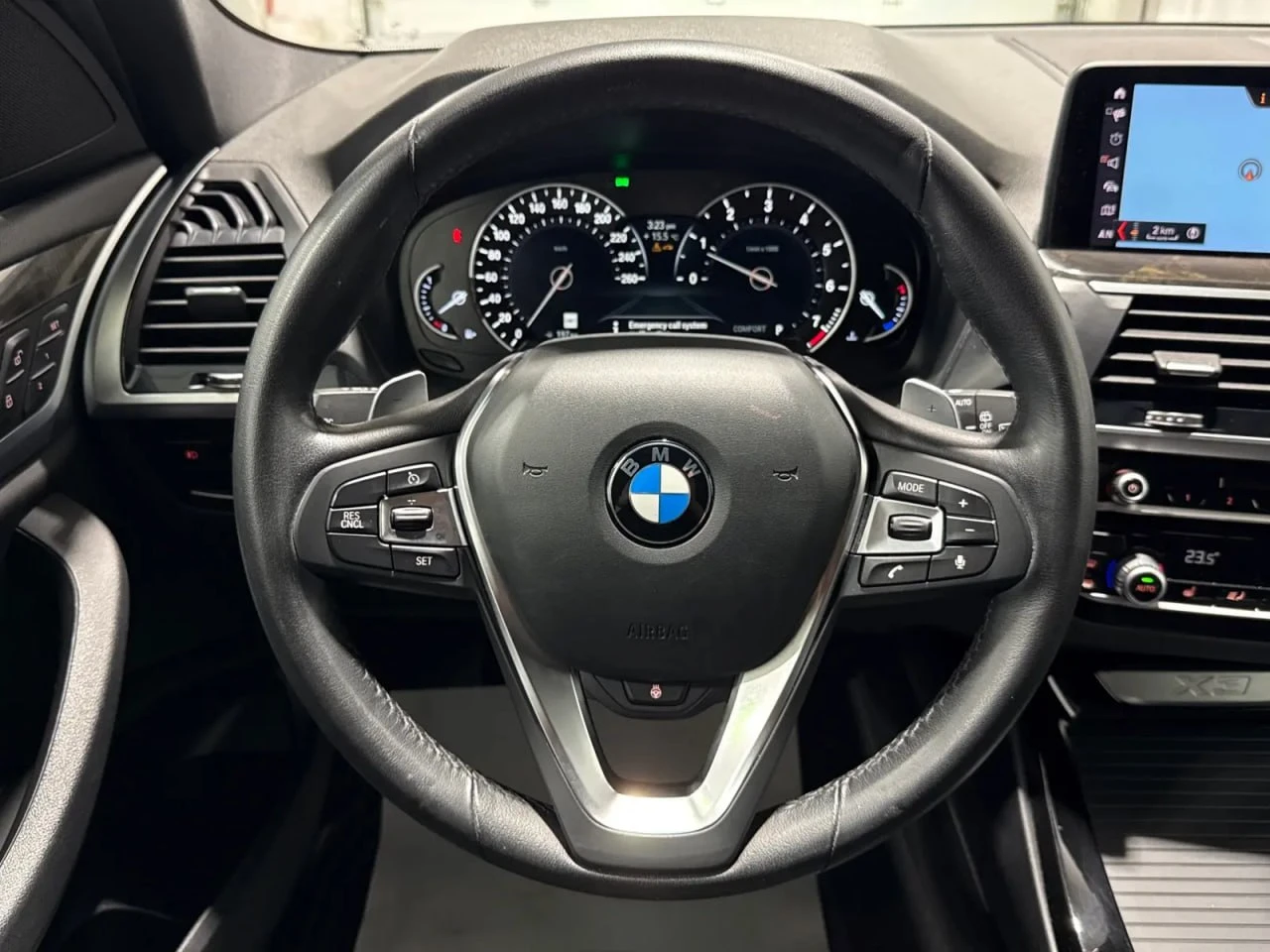 BMW X3 Black Sapphire Metallic, снимка 7 - Автомобили и джипове - 55263028
