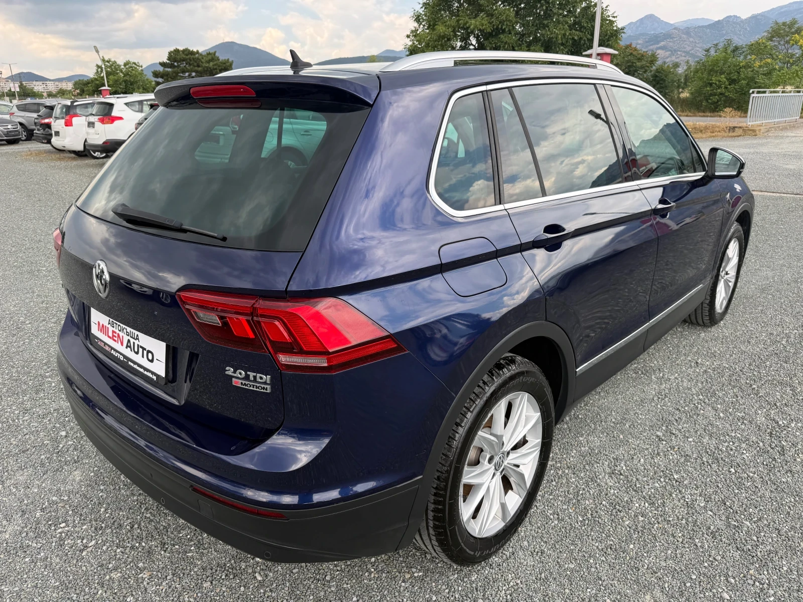 VW Tiguan (KATO НОВА)^(4x4), снимка 6 - Автомобили и джипове - 55310346