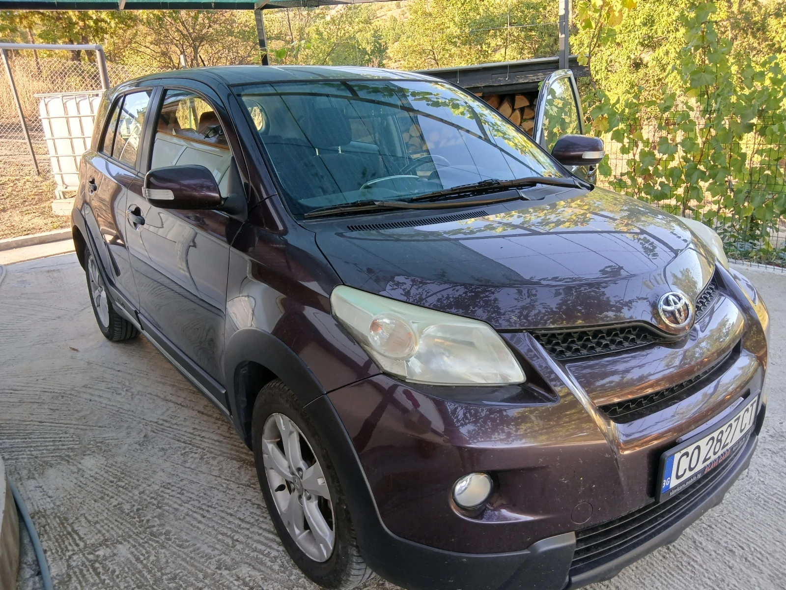 Toyota Urban Cruiser