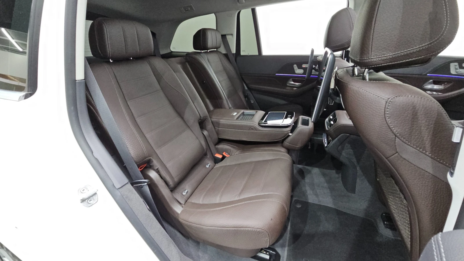 Mercedes-Benz GLS580 4MATIC, снимка 11 - Автомобили и джипове - 56082369