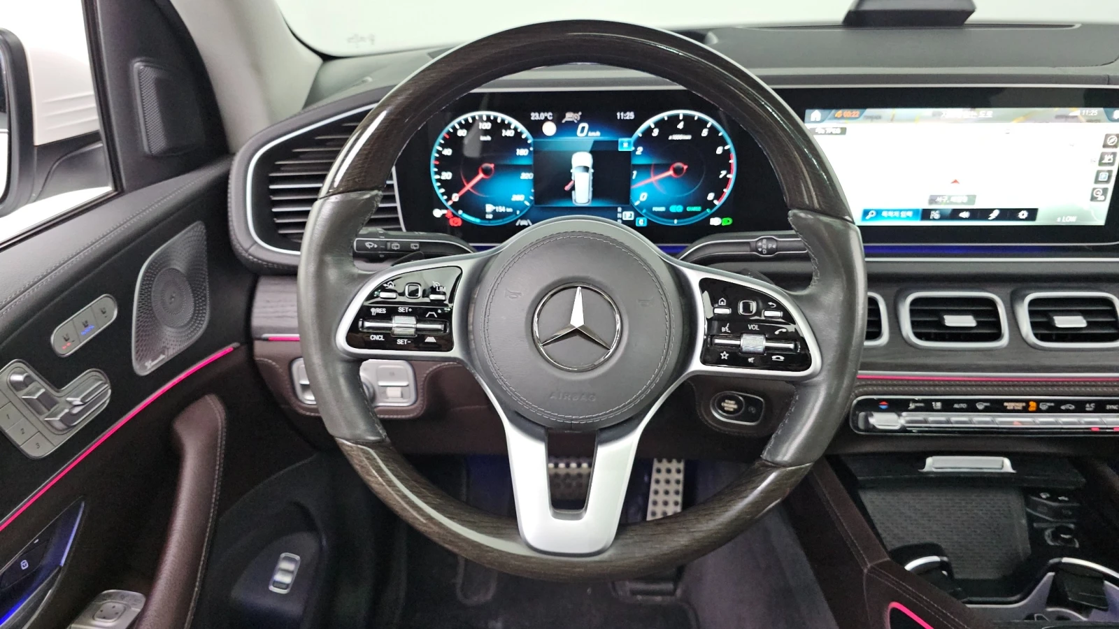 Mercedes-Benz GLS580 4MATIC, снимка 12 - Автомобили и джипове - 56082369