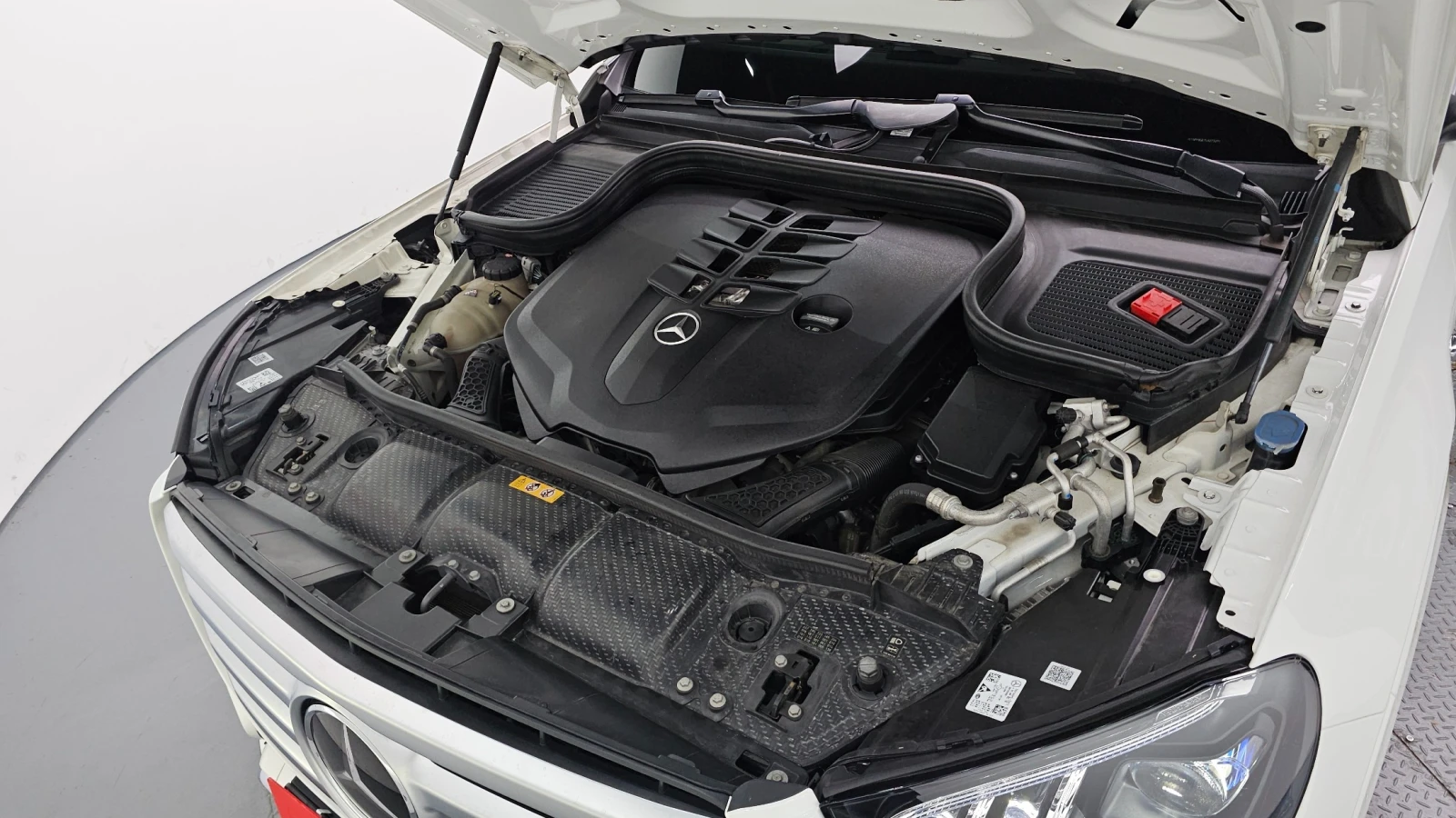Mercedes-Benz GLS580 4MATIC, снимка 6 - Автомобили и джипове - 56082369