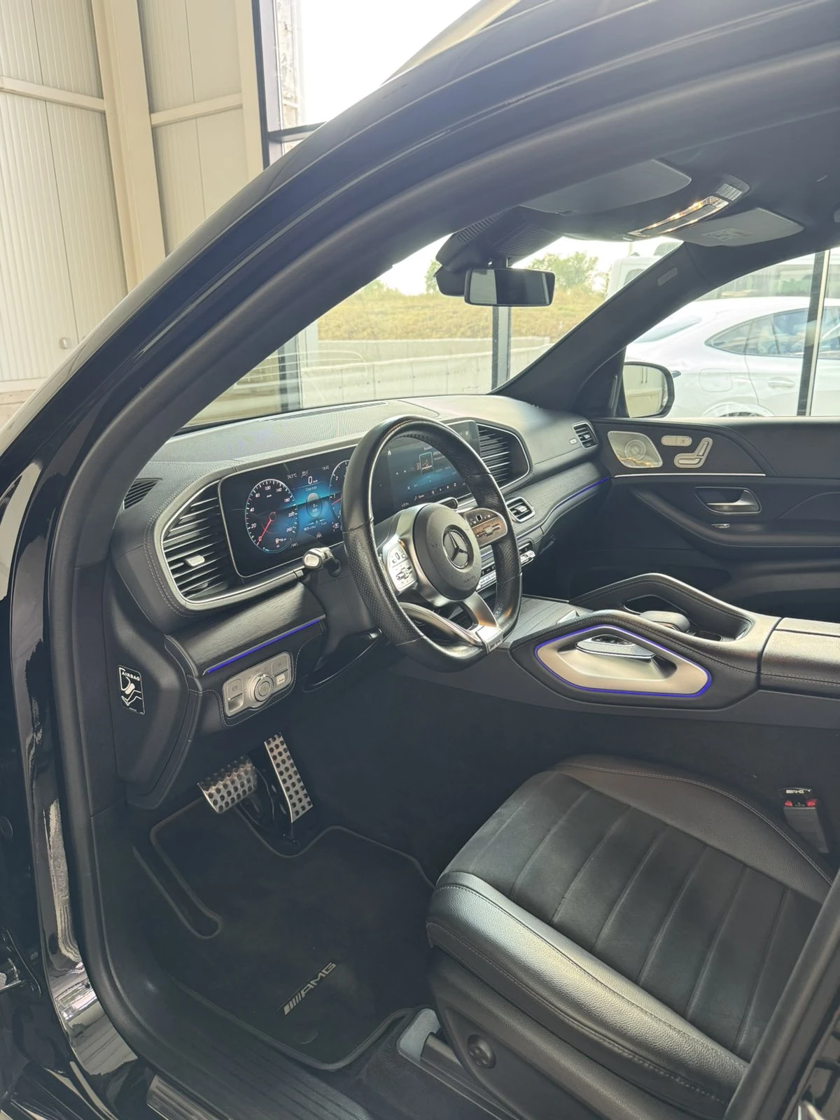 Mercedes-Benz GLE 350 d 4MATIC, снимка 8 - Автомобили и джипове - 56260892