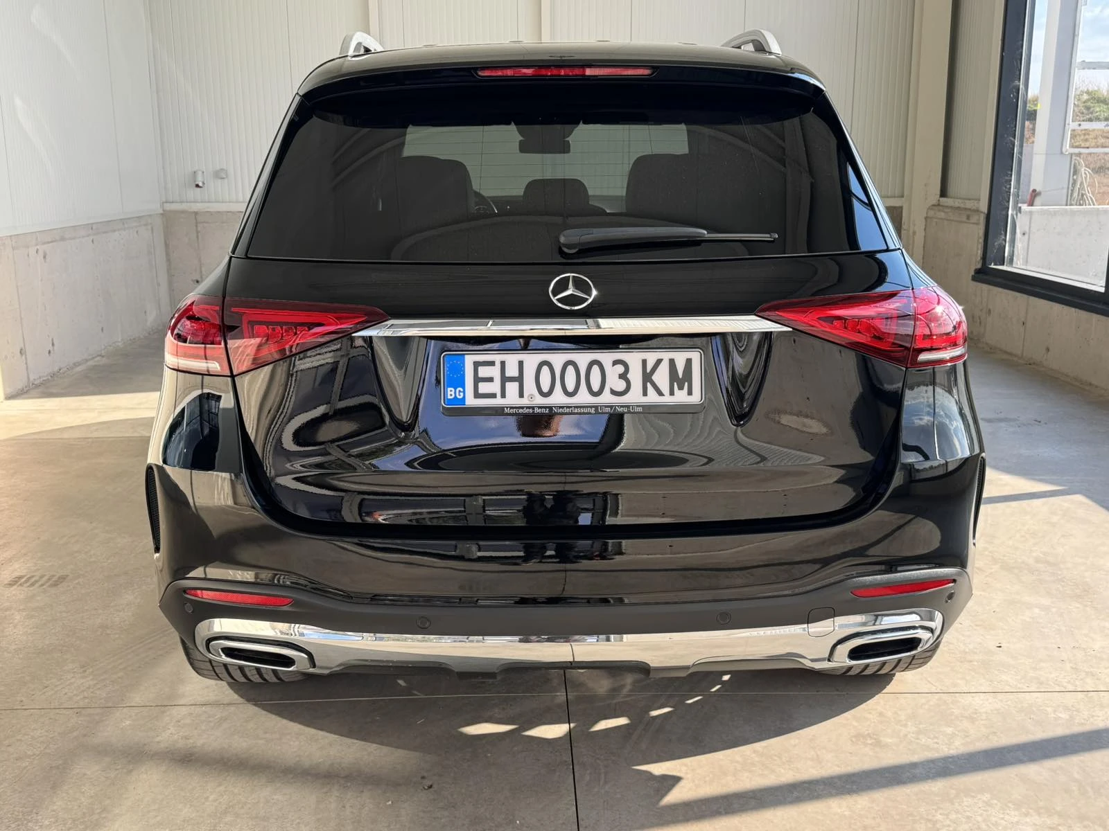 Mercedes-Benz GLE 350 d 4MATIC, снимка 5 - Автомобили и джипове - 56260892