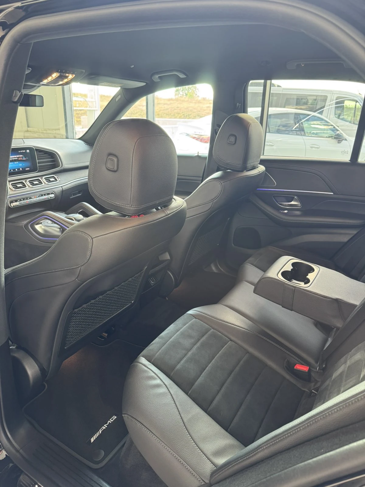 Mercedes-Benz GLE 350 d 4MATIC, снимка 11 - Автомобили и джипове - 56260892