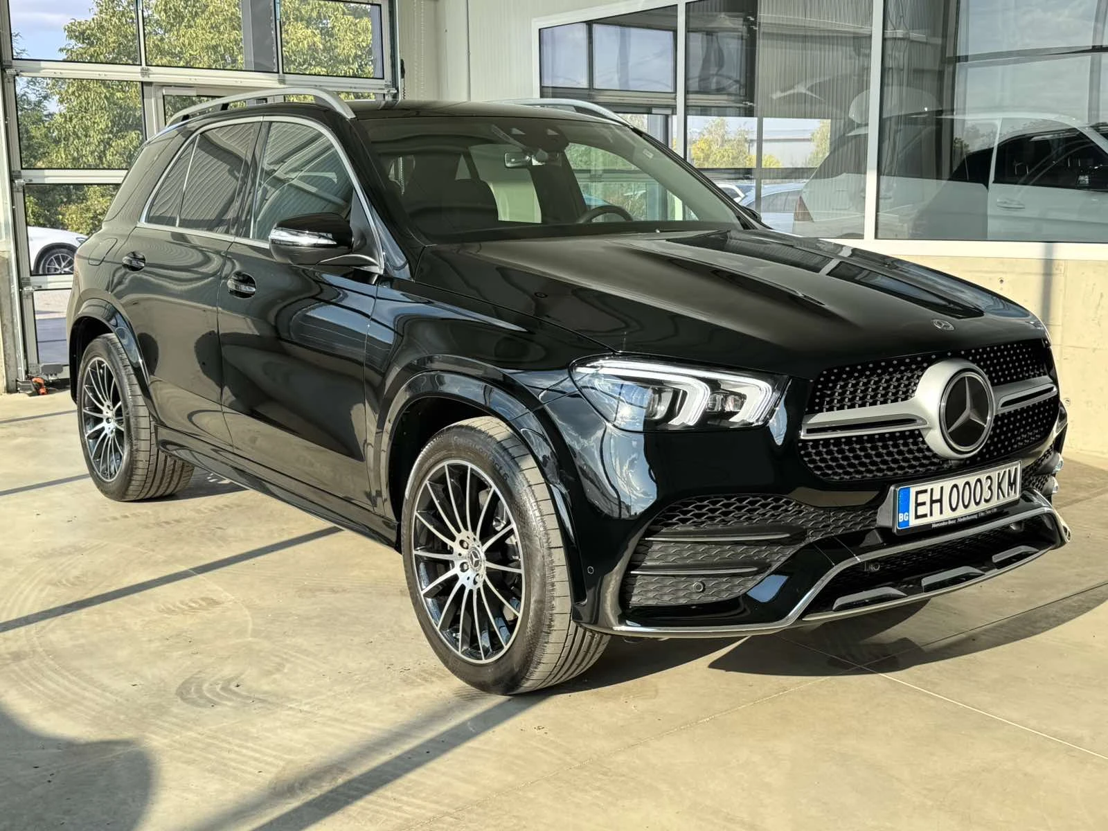 Mercedes-Benz GLE 350 d 4MATIC