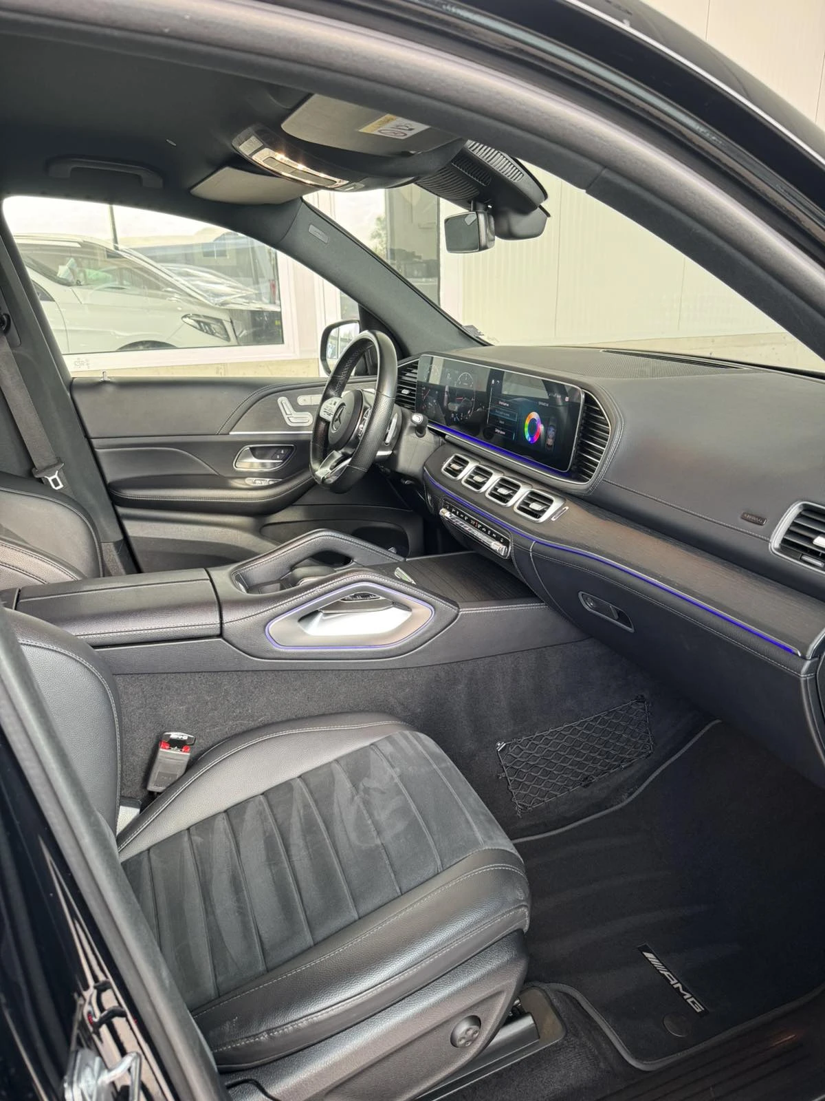 Mercedes-Benz GLE 350 d 4MATIC, снимка 9 - Автомобили и джипове - 56260892