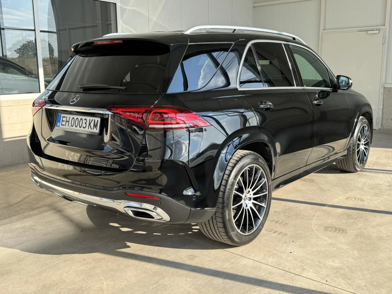 Mercedes-Benz GLE 350 d 4MATIC, снимка 6 - Автомобили и джипове - 56260892