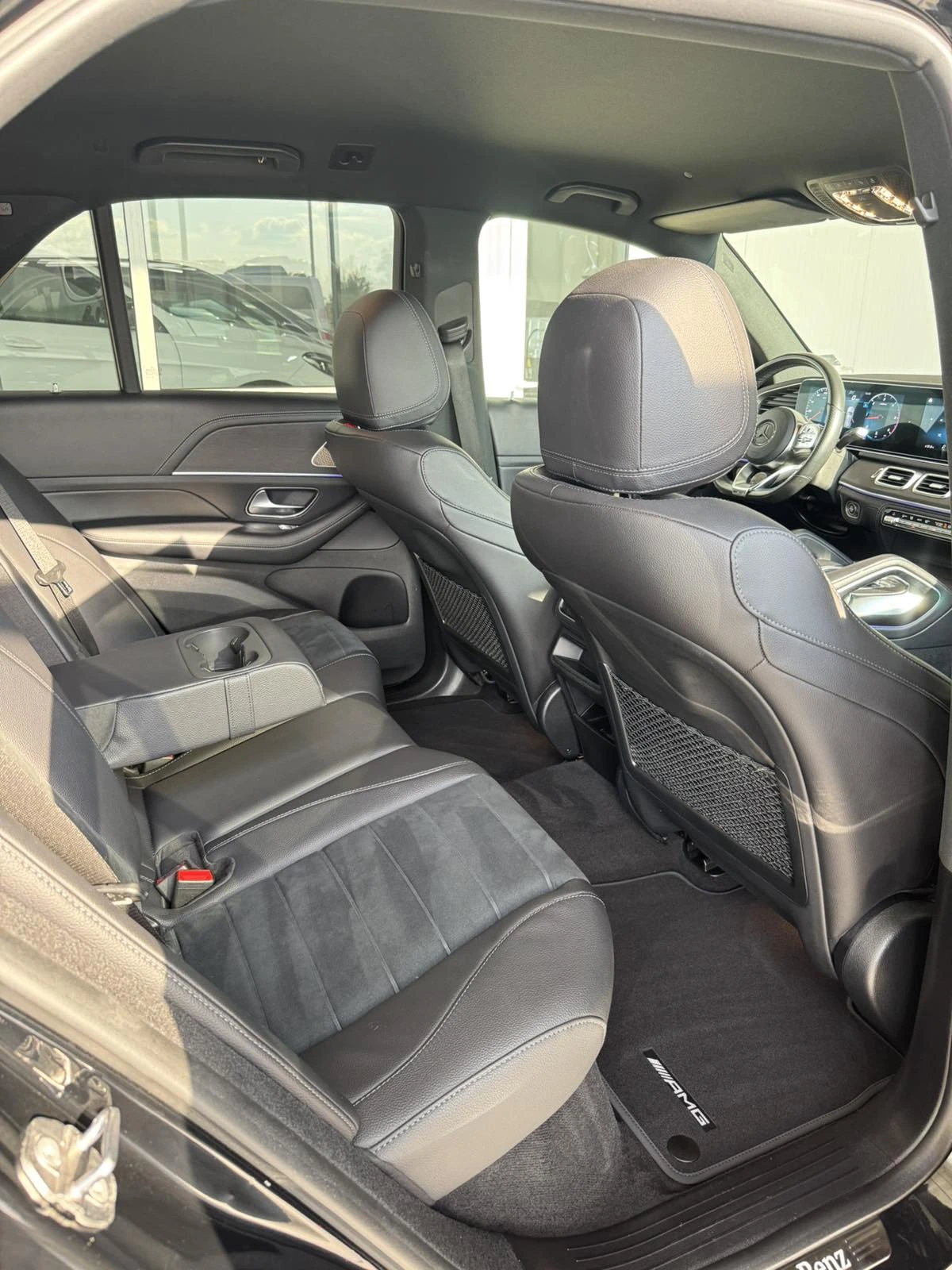 Mercedes-Benz GLE 350 d 4MATIC, снимка 12 - Автомобили и джипове - 56260892