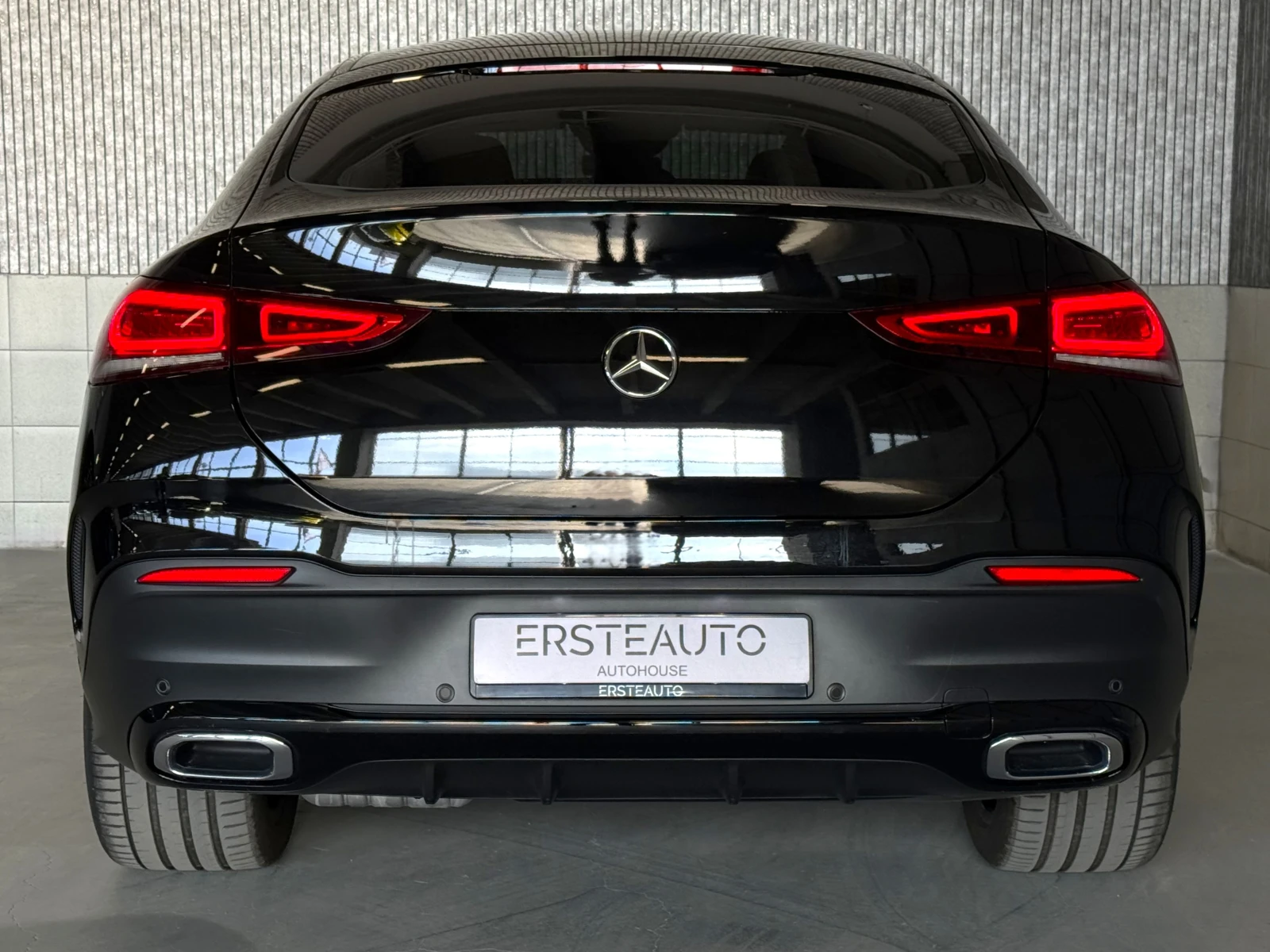 Mercedes-Benz GLE 350 d 4M COUPE AMG BURM PANO 360 SOFTCLOSE | Mobile.bg � ����������� 3