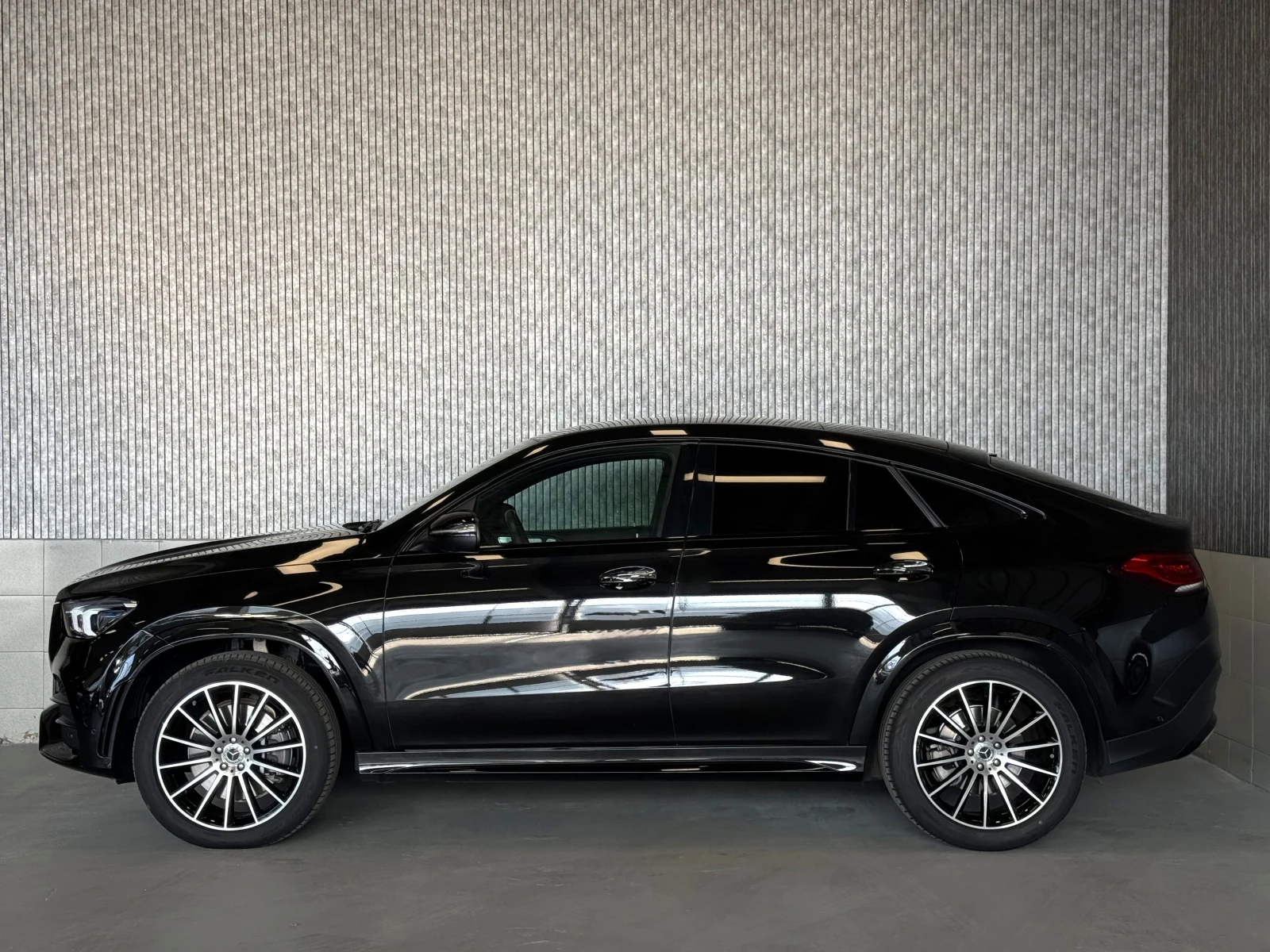 Mercedes-Benz GLE 350 d 4M COUPE AMG BURM PANO 360 SOFTCLOSE | Mobile.bg � ����������� 2