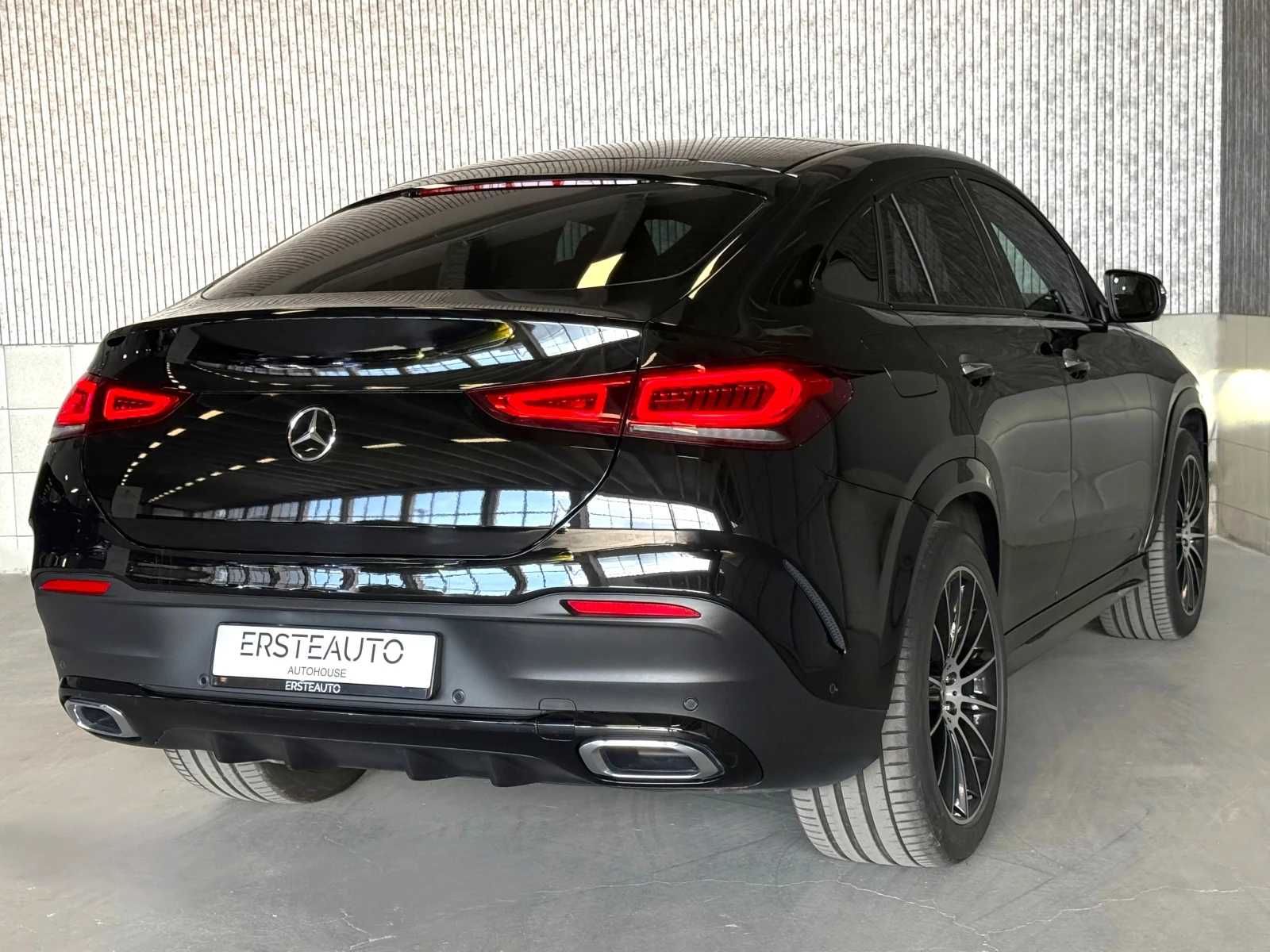 Mercedes-Benz GLE 350 d 4M COUPE AMG BURM PANO 360 SOFTCLOSE | Mobile.bg � ����������� 4
