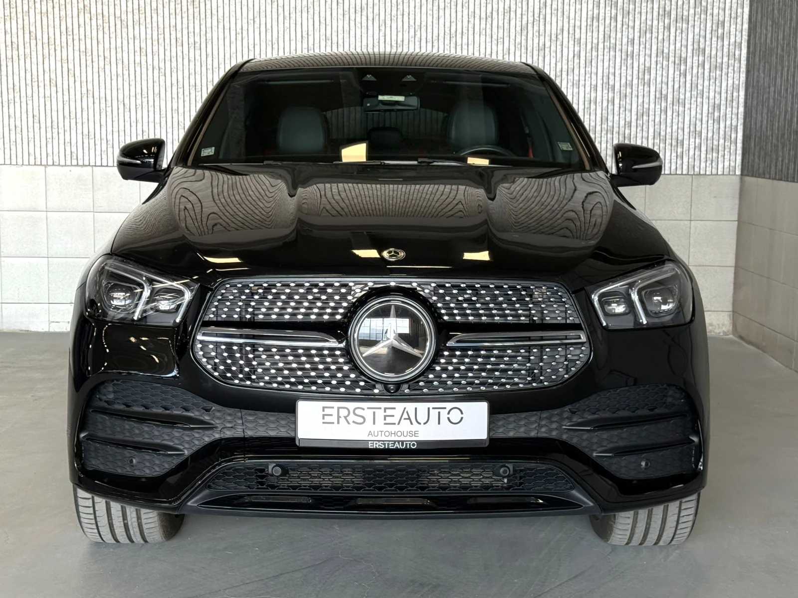 Mercedes-Benz GLE 350 d 4M COUPE AMG BURM PANO 360 SOFTCLOSE | Mobile.bg � ����������� 5