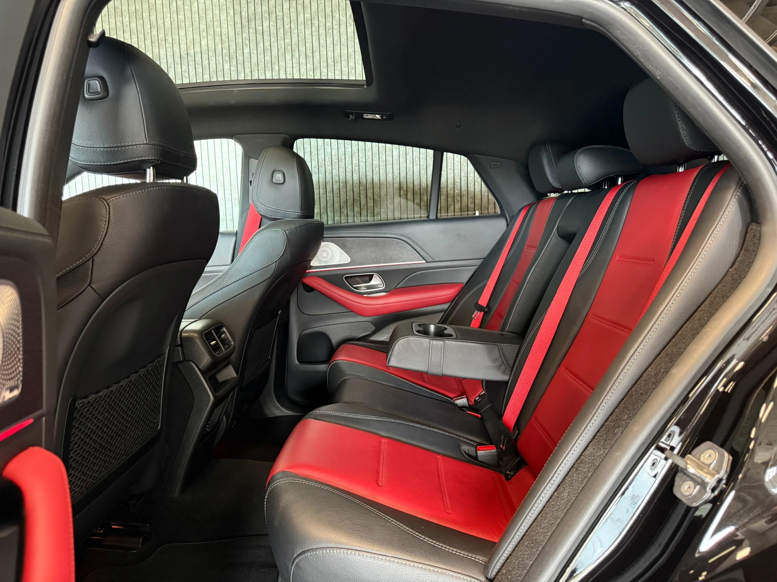 Mercedes-Benz GLE 350 d 4M COUPE AMG BURM PANO 360 SOFTCLOSE | Mobile.bg � ����������� 14