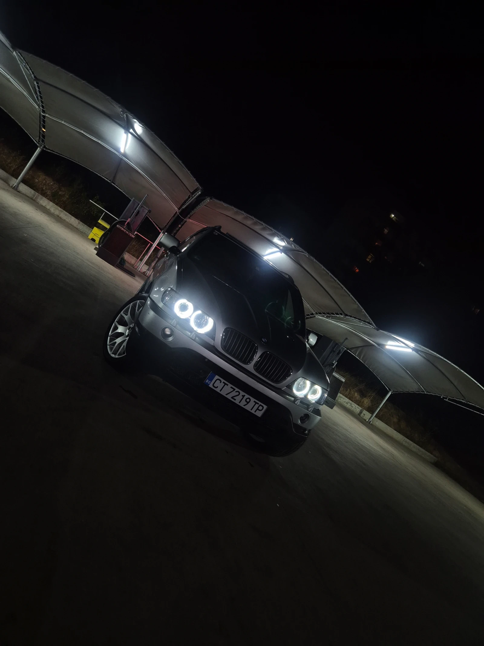 BMW X5, снимка 4 - Автомобили и джипове - 56325373