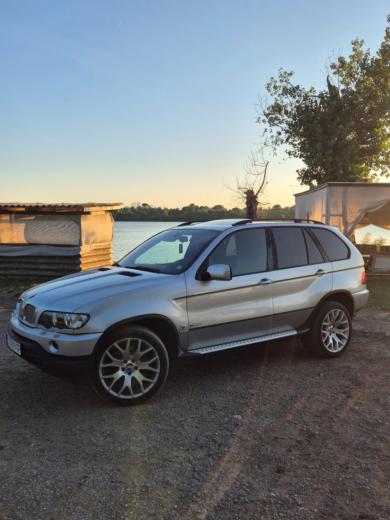 BMW X5, снимка 2 - Автомобили и джипове - 56325373