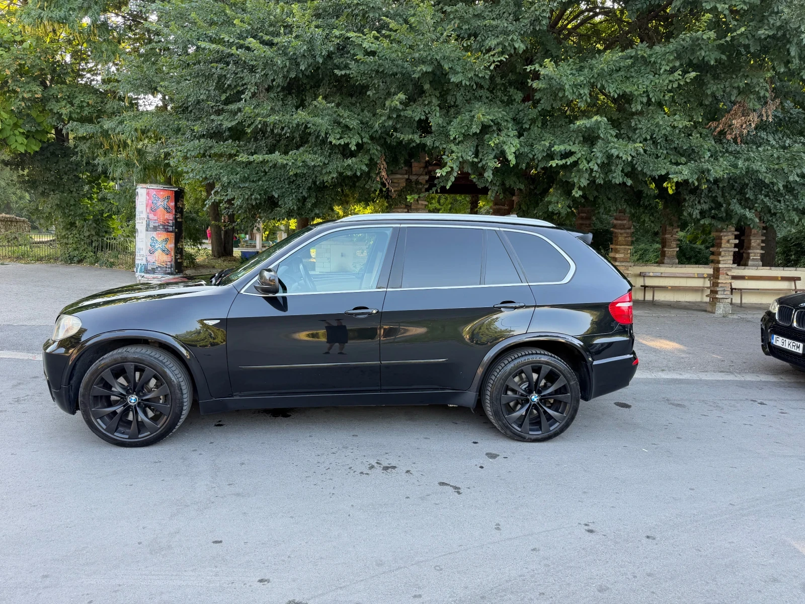 BMW X5, снимка 2 - Автомобили и джипове - 56350096