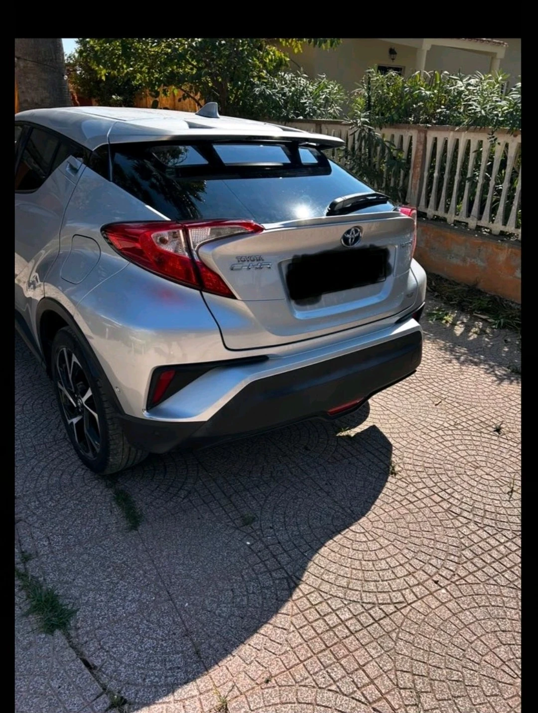 Toyota C-HR, снимка 3 - Автомобили и джипове - 56482021