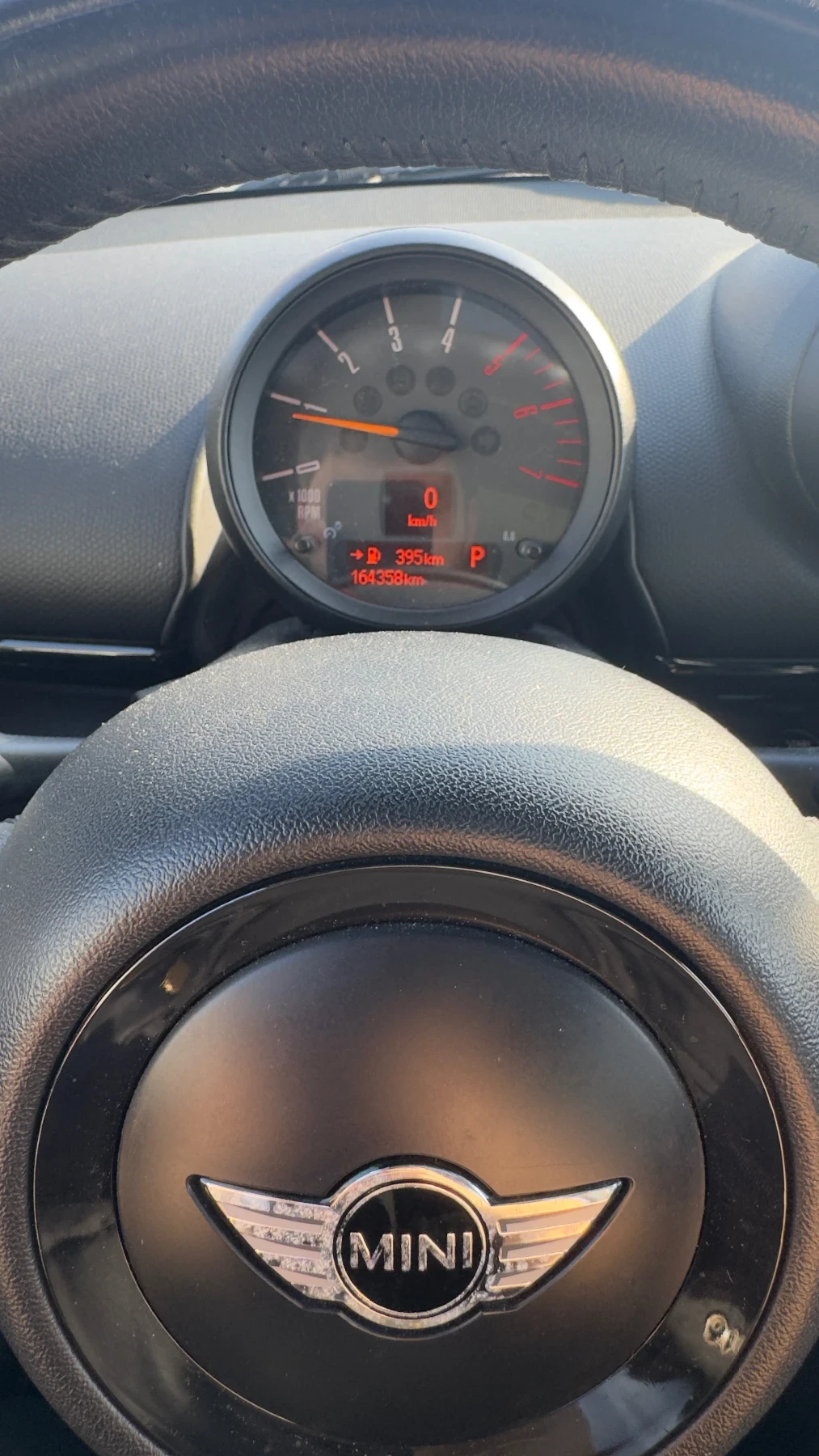 Mini Countryman ALL4/PANORAMA/KEYLESS GO, снимка 11 - Автомобили и джипове - 56601256