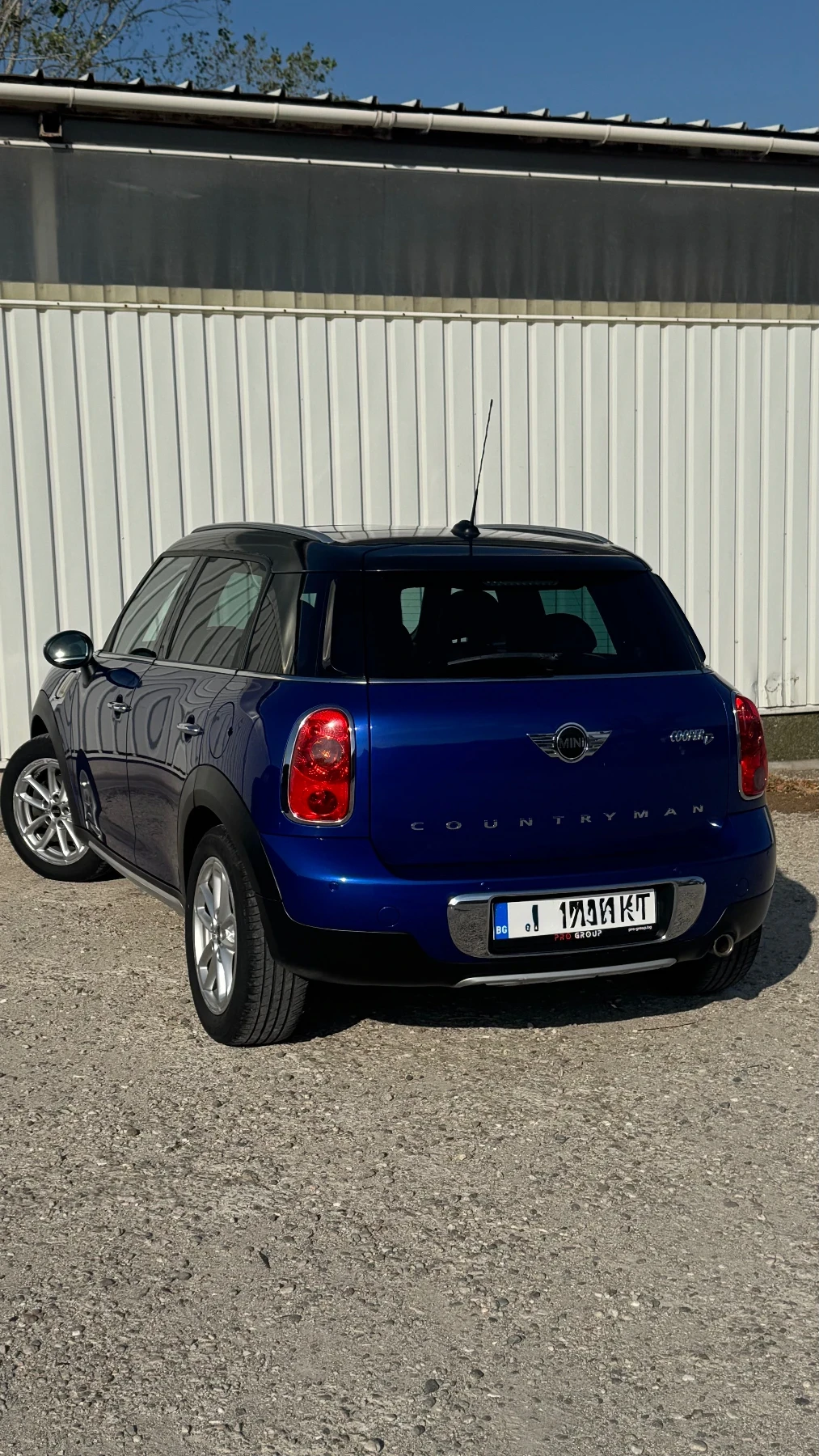Mini Countryman ALL4/PANORAMA/KEYLESS GO, снимка 3 - Автомобили и джипове - 56601256