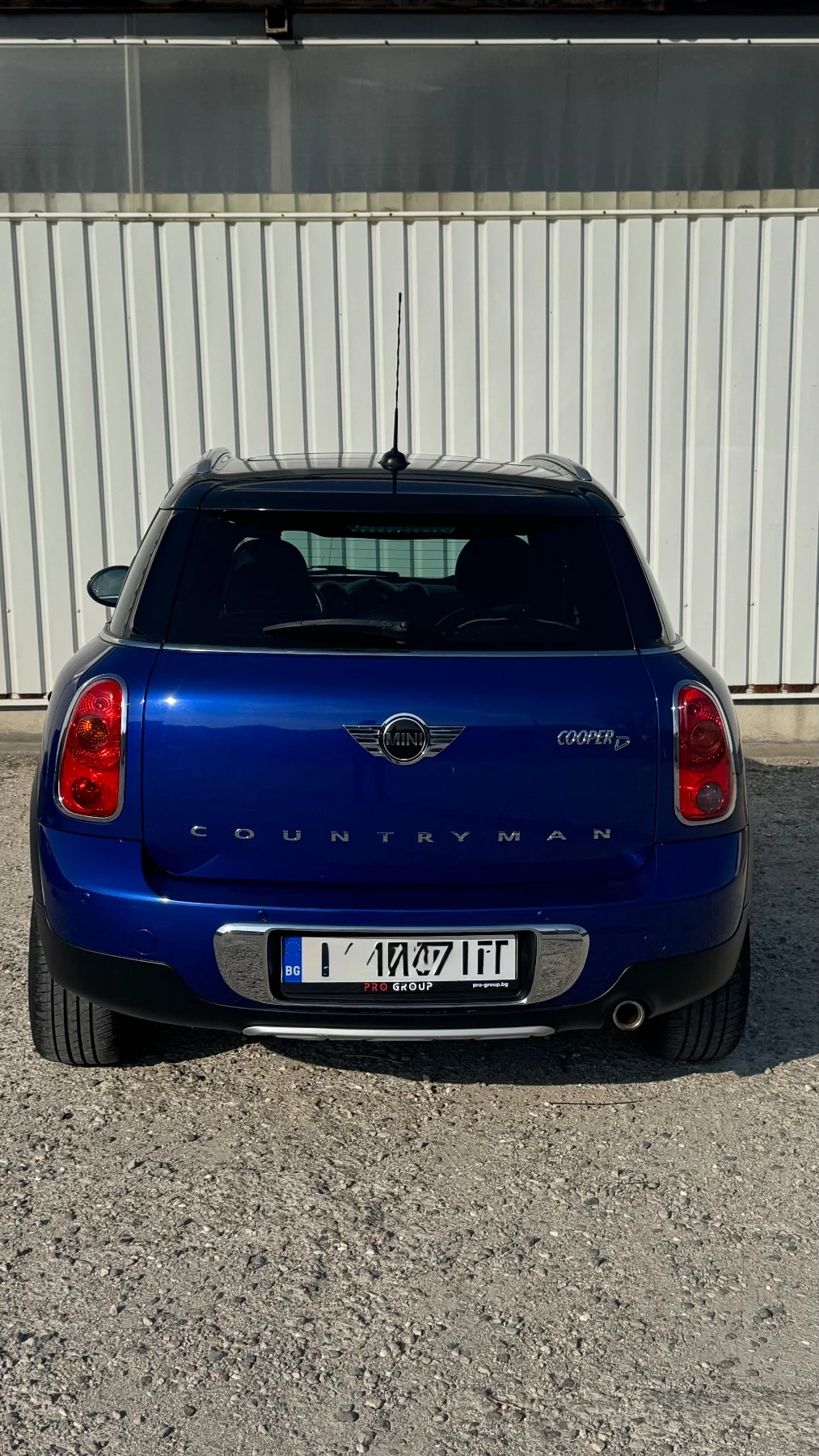Mini Countryman ALL4/PANORAMA/KEYLESS GO, снимка 2 - Автомобили и джипове - 56601256