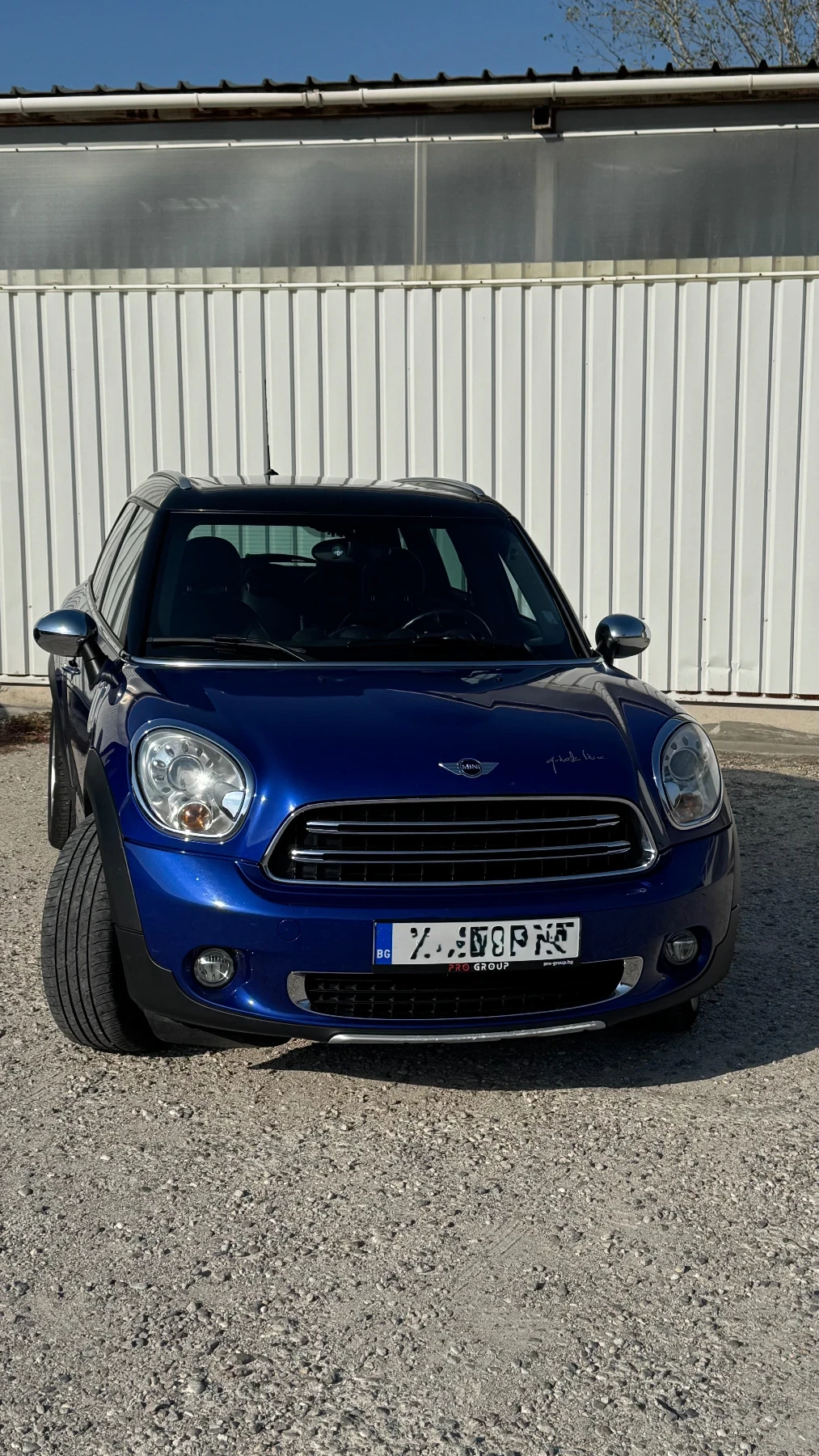 Mini Countryman ALL4/PANORAMA/KEYLESS GO