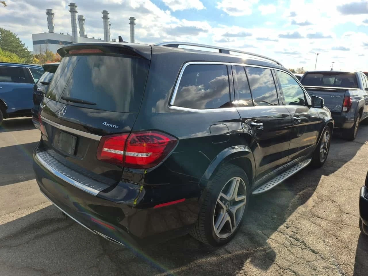 Mercedes-Benz GLS 450 ��G Line * CARFAX * ���� ���������� * ��� �������� | Mobile.bg � ����������� 4