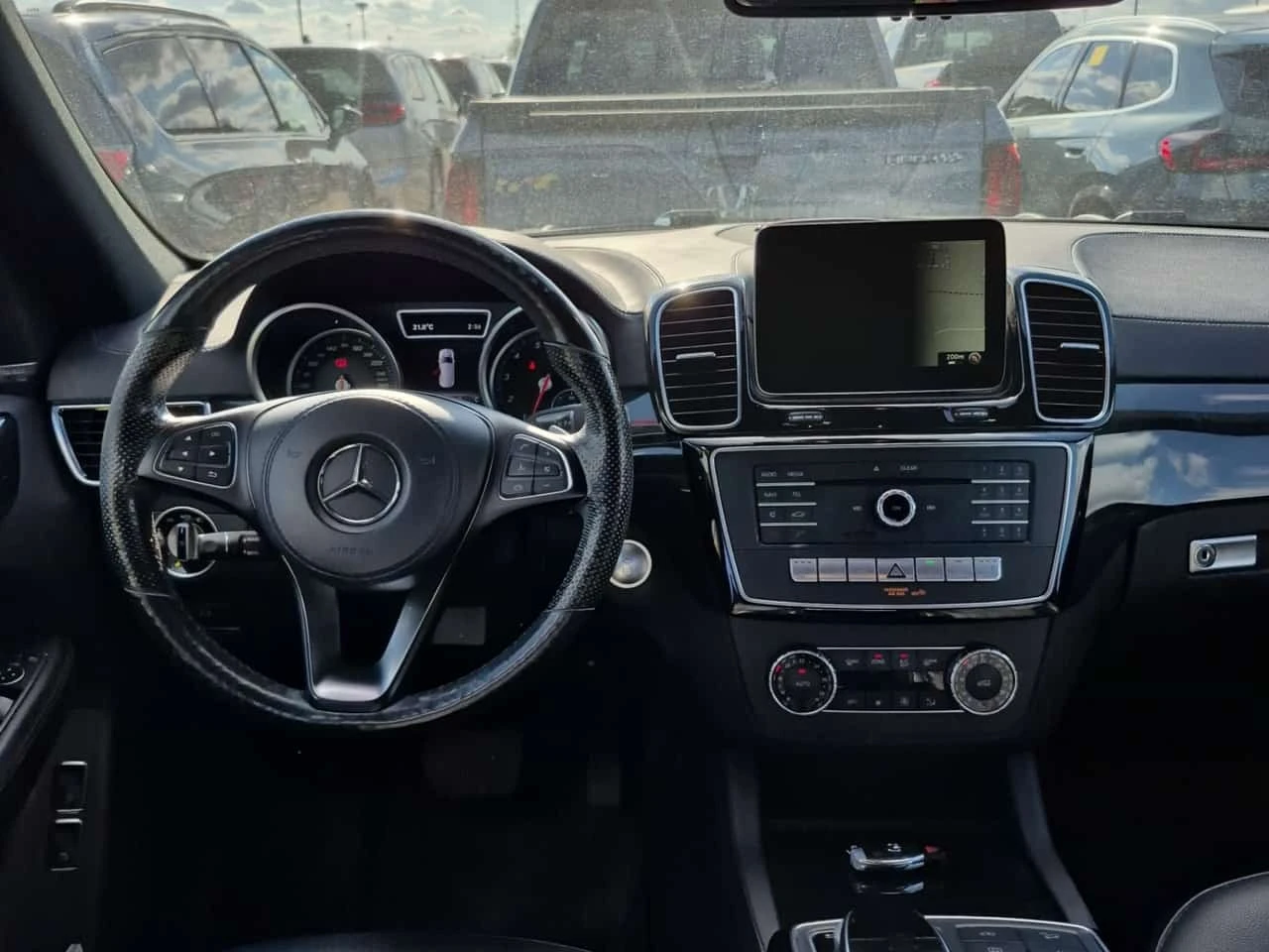Mercedes-Benz GLS 450 ��G Line * CARFAX * ���� ���������� * ��� �������� | Mobile.bg � ����������� 5