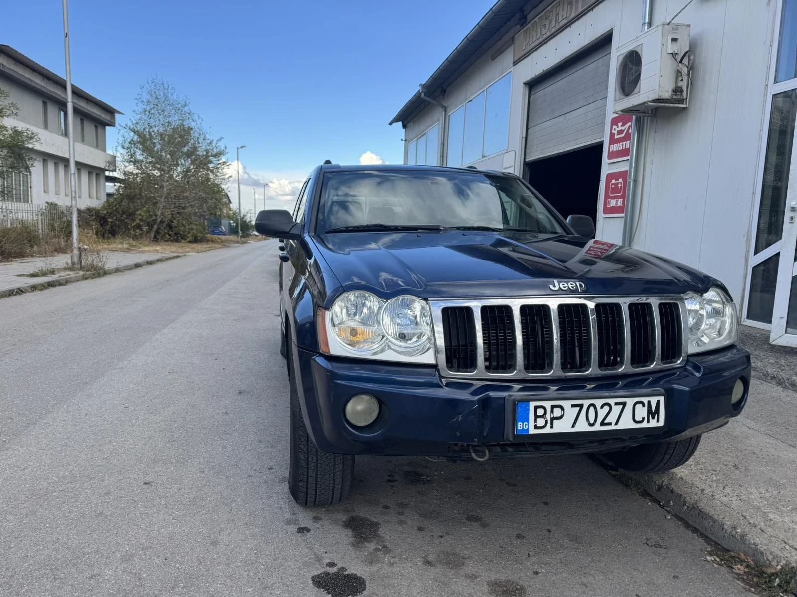 Jeep Cherokee Grand Cherokee 3