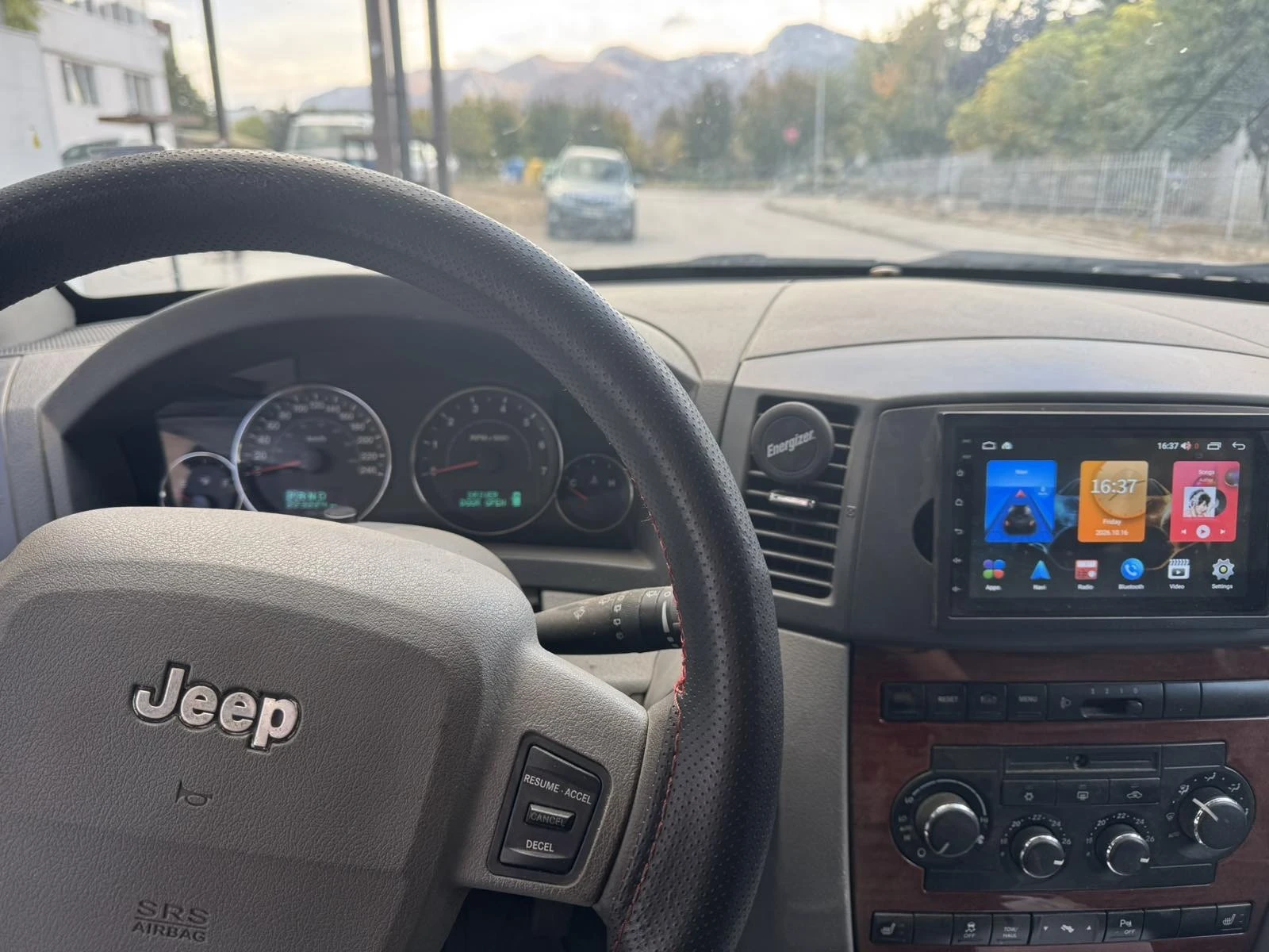 Jeep Cherokee Grand Cherokee 3, снимка 7 - Автомобили и джипове - 56747462