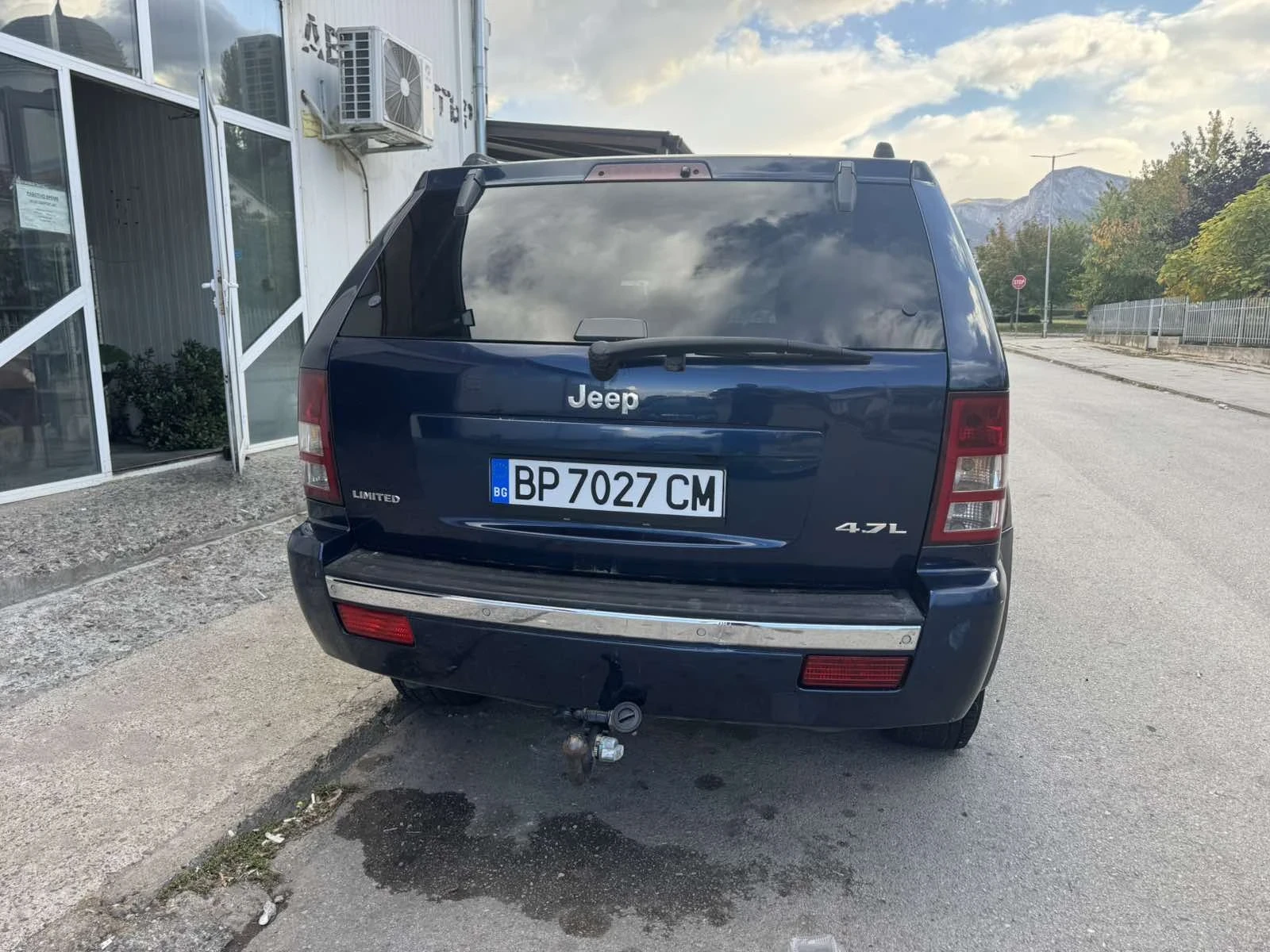 Jeep Cherokee Grand Cherokee 3, снимка 4 - Автомобили и джипове - 56747462