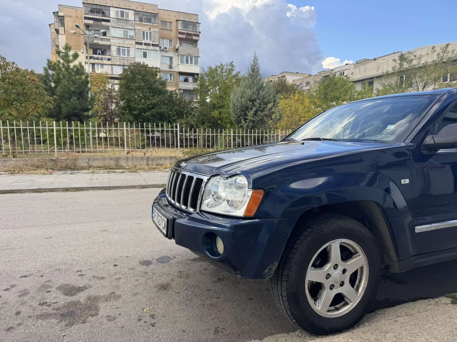 Jeep Cherokee Grand Cherokee 3, снимка 2 - Автомобили и джипове - 56747462