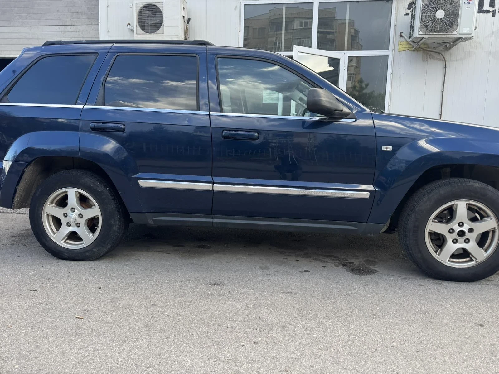 Jeep Cherokee Grand Cherokee 3, снимка 3 - Автомобили и джипове - 56747462