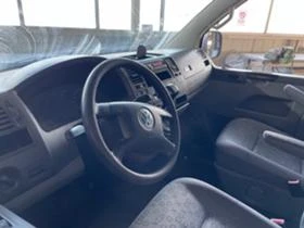 VW T5 2.5TDI 131kc, снимка 9