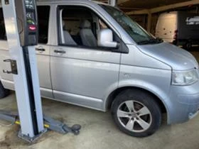VW T5 2.5TDI 131kc, снимка 3